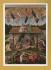 `Mystic Nativity by Sandro Botticelli` - Postally Unused - National Gallery Postcard.