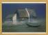 `Tranquil Evening by Dao Hai Phong` - Exhibition Card - Roy Miles Gallery Postcard.