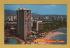 `Hilton Rainbow Towers at Hilton Hawaiian Village` - Postally Used - Hawaii Colorcard Postcard.