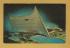 `General Motors Futurama Building - New York World`s Fair 1964-65` - Postally Used-1964 - Unisphere Postcard.