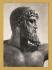 `Athens, National Museum - Head of Poseiden of Artemision` - Postally Used-1963 - Isaiah Kratinou Postcard.