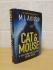 `Cat And Mouse ` - M. J. Arlidge - First U.K Edition - First Print - Hardback - Orion - 2022