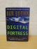 `Digital Fortress` - Dan Brown - First U.S Revised Edition - First Print - Hardback - Thomas Dunne Books - 2004