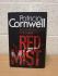 `Red Mist` - Patricia Cornwell - First UK Edition - First Print - Hardback - Little, Brown - 2011