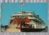 `Steamer Delta Queen` - Postally Used - Tiptonville April 24 1971 Postmark - Curteichcolor Postcard