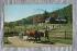 `The Pliny Freeman Farmhouse, Old Sturbridge Village` - Postally Used - Boston ???? Postmark - Walter H. Miller & Co. Postcard