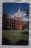 `Lowell House, Harvard University, Cambridge, Massachusetts` - Postally Used - Boston October ?? 1964 Postmark - Bromley & Co. Postcard