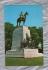 `Virginia State Monument, Gettysberg, Pennsylvania` - Postally Unused - Plastichrome Postcard
