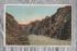 `12297 Colorado River At Mouth Of Boucher Creek, Grand Canyon, Arizona ` - Postally Unused - Detroit Publishing Co. Postcard