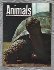 Animals - Vol.2 No.14 - 24 September 1963 - `Lyrebirds of Sherbrooke` - Purnell and Sons Ltd