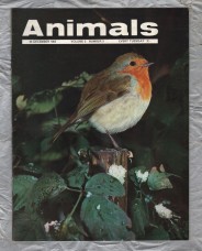 Animals - Vol.3 No.3 - 24 December 1963 - `The Cave-Dwellers` - Purnell and Sons Ltd