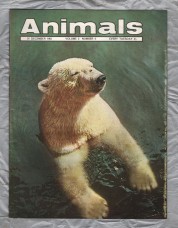 Animals - Vol.3 No.4 - 31 December 1963 - `Flight Without Wings` - Purnell and Sons Ltd