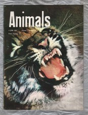 Animals - Vol.1 No.22 - 4 June 1963 - `The World of the Soldier Crab` - Purnell and Sons Ltd