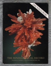 The Mineralogical Record - Jan/Feb 2001 - Vol.32 No.1 - `Famous Mineral Localities: Dal`negorsk, Primorskiy Kray, Russia` - Mineralogical Record Inc.