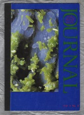 Journal of the Russell Society - 1986 - Vol.1 No.4 - `Cyanotrichite from Cornwall` - Russell Society