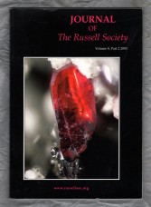 Journal of the Russell Society - 2005 - Vol.8 Part 2 - `Cotunnite from Penrhyn Du Mine, Gwynedd, Wales` - Russell Society