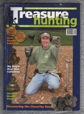 Treasure Hunting Magazine - July 2015 - `Anglo-Boer War Finds` - Greenlight Publishing