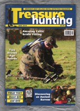Treasure Hunting Magazine - May 2018 - `Two Bronze Age Hoards` - Greenlight Publishing