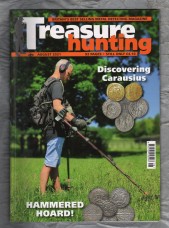 Treasure Hunting Magazine - August 2021 - `Discovering Carausius` - Greenlight Publishing