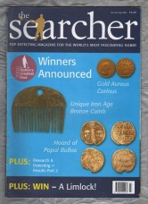 The Searchers Magazine - July 2007 - Vol.22 No.11 - `Early Gold Coins` - Searcher Publications