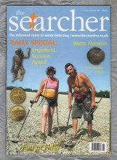 The Searchers Magazine - No.267 November 2007 - Vol.23/No.3 - `Rare Stephen Penny` - Searcher Publications