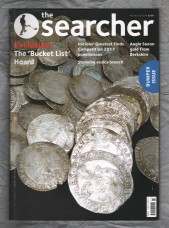 The Searchers Magazine - No.395 July 2018 - Vol.33/No.11 - `Anglo Saxon Gold From Berkshire` - Searcher Publications