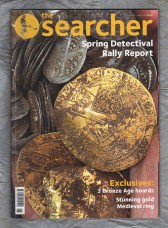 The Searchers Magazine - No.406 June 2019 - Vol.34/No.10 - `3 Bronze Age Hoards` - Searcher Publications