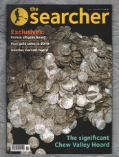 The Searchers Magazine - No.411 November 2019 - Vol.35/No.3 - `Roman Siliquae Hoard` - Searcher Publications