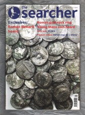 The Searchers Magazine - No.402 February 2019 - Vol.34/No.6 - `Gold Roman Neck Ring` - Searcher Publications