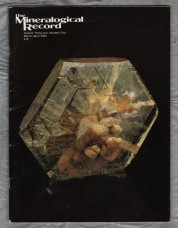 The Mineralogical Record - Mar/April 2000 - Vol.31 No.2 - `Abstracts of New Mineral Descriptions` - Mineralogical Record Inc.