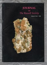 Journal of the Russell Society - 1993 - Vol.5 No.1 - `Origin of leadhillite polymorphs` - Russell Society
