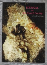 Journal of the Russell Society - 1996 - Vol.6 No.2 - `Epistilbite from the Isle of Skye, Scotland` - Russell Society