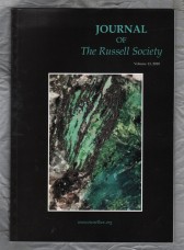 Journal of the Russell Society - 2010 - Vol.13 - `A report on Westernhope Old Mine, Weardale, Co. Durham` - Russell Society
