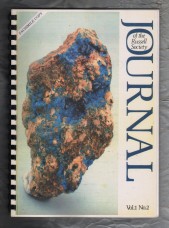 Journal of the Russell Society - Facsimilie Copy - Dec 1st 1983 - Vol.1 No.2 - `Secondary Silica in Flint` - Russell Society
