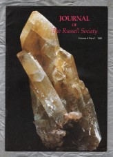 Journal of the Russell Society - 1991 - Vol.4 No.1 - `Stannite revisited` - Russell Society