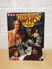 `Doctor Who Annual 1983 - BBC TV` - Hardback - World International Publishing Limited