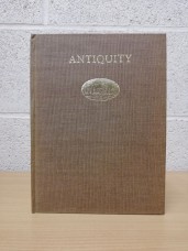 Antiquity - A Quarterly Review of Archaeology - `Barry Cunliffe: Fishbourne, 1961-1964` - Vol.39 Issue 153 - March 1965 - Hardback - Antiquity Publications