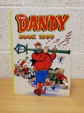 The Dandy Book 1999 - D.C Thomson Co Ltd - Hardback - Published by D.C.Thomson & Co Ltd