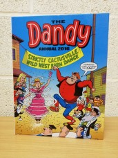 The Dandy Annual 2016 - D.C Thomson Co Ltd - Hardback - Published by D.C.Thomson & Co Ltd