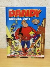 The Dandy Annual 2011 - D.C Thomson Co Ltd - Hardback - Published by D.C.Thomson & Co Ltd