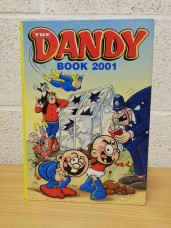 The Dandy Book 2001 - D.C Thomson Co Ltd - Hardback - Published by D.C.Thomson & Co Ltd