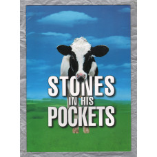 `Stones In His Pockets` by Marie Jones - With Martin Jenkins & Christopher Patrick Nolan - Generic Programme from Year 2000