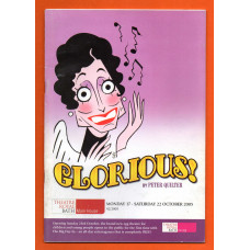 `Glorious` by Peter Quilter - With Maureen Lipman & William Oxborrow - 17th-22nd September 2005 - Theatre Royal, Bath