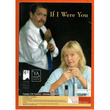 `If I Were You` by Alan Ayckbourn - With John Branwell & Lisa Goddard - 27th February-3rd March 2007 - Theatre Royal, Bath