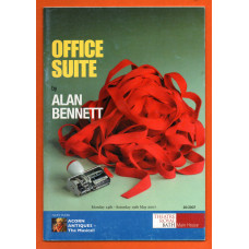 `Office Suite` by Alan Bennett - With Patricia Routledge & Edward Petherbridge - 14th-19th May 2007 - Theatre Royal, Bath