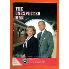 `The Unexpected Man` by Yasmina Reza - With Peter Bowles & Sian Phillips - 23rd-28th May 2005 - Theatre Royal, Bath