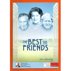 `The Best of Friends` Adapted by Hugh Whitemore - With Roy Dotrice & Patricia Routledge - 5th-8th April 2006 - Theatre Royal, Bath