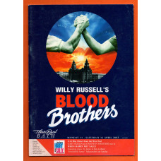 `Blood Brothers` by Willy Russell - With Linda Nolan & Keith Burns - 11th-16th April 2005 - Theatre Royal, Bath