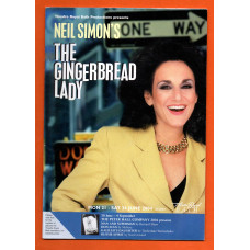 `The Gingerbread Lady` by Neil Simon - With Lesley Joseph & Jonathan Guy Lewis - 21st-26th June 2004 - Theatre Royal, Bath