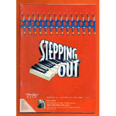 `Stepping Out` by Richard Harris - With Patsy Palmer & Chrissie Furness - 16th-21st May 2005 - Theatre Royal, Bath